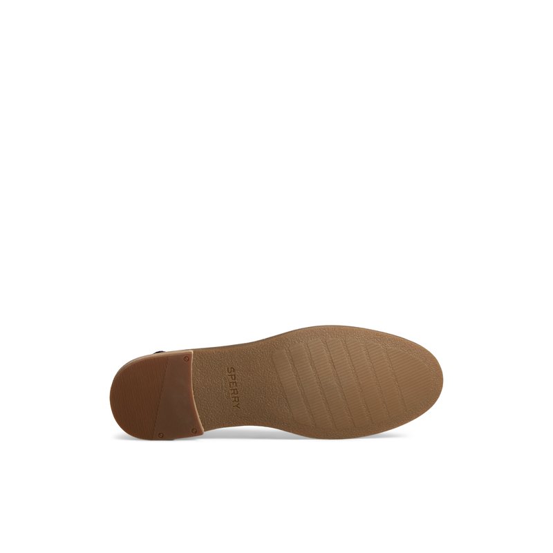 Seaportpny l_wm Navy Women's Oxfords & Loafers | Sperry US